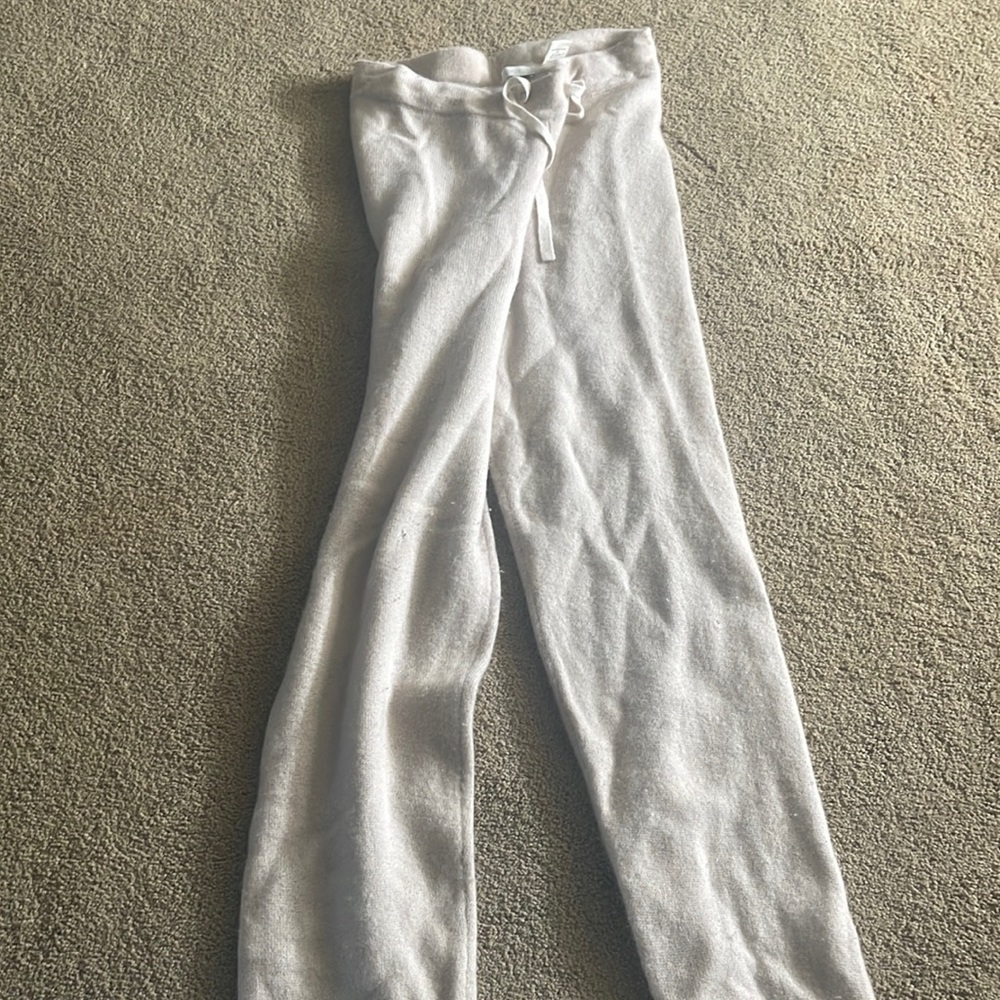Naked cashmere pants